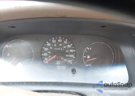 1997 Toyota Corolla Ce/Std z USA, uszkodzony, nr VIN 1NXBA02E2VZ659837